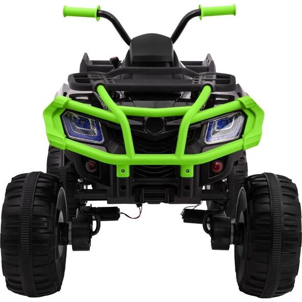 Ramiz Pojazd Quad XL ATV, Pilot 2.4GHZ Czarno Zielony