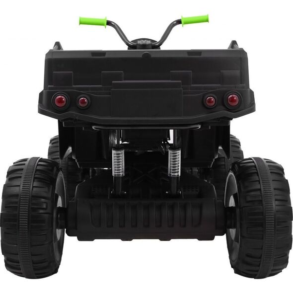 Ramiz Pojazd Quad XL ATV, Pilot 2.4GHZ Czarno Zielony