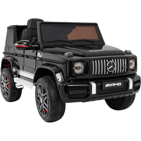 Joko Pojazd Mercedes G63 AMG Lakierowany Czarny