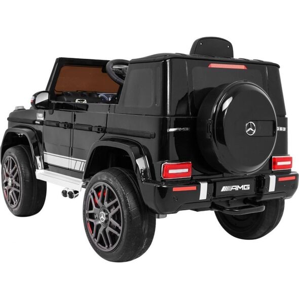 Joko Pojazd Mercedes G63 AMG Lakierowany Czarny
