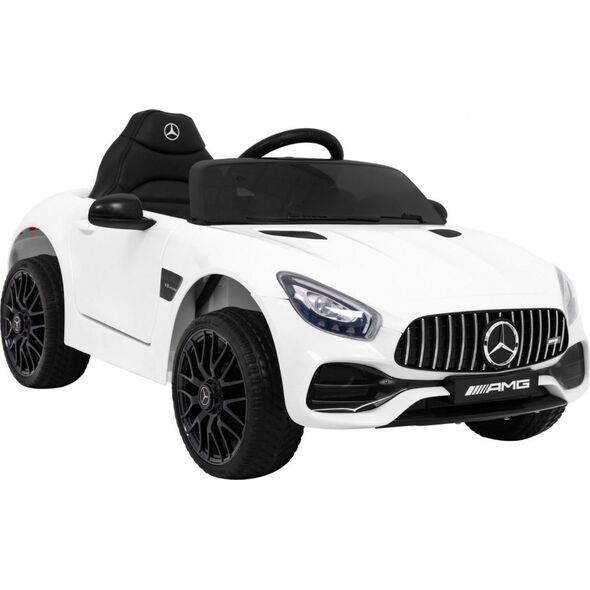 Ramiz Auto na akumulator Mercedes Benz GT Biały