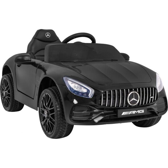 Ramiz Auto na akumulator Mercedes Benz GT Czarny