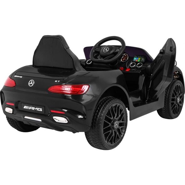 Ramiz Auto na akumulator Mercedes Benz GT Czarny