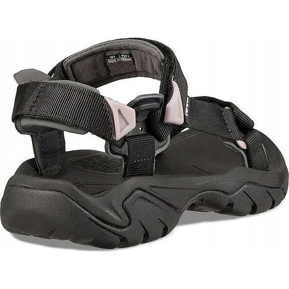 Teva W'S Terra Fi 5 Universal, BLK, 36 (us 5)| uk 3