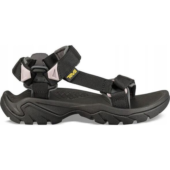 Teva W'S Terra Fi 5 Universal, BLK, 36 (us 5)| uk 3