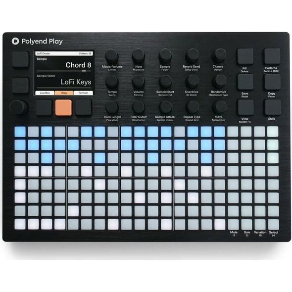 Polyend Polyend Play - Mobilny groovebox