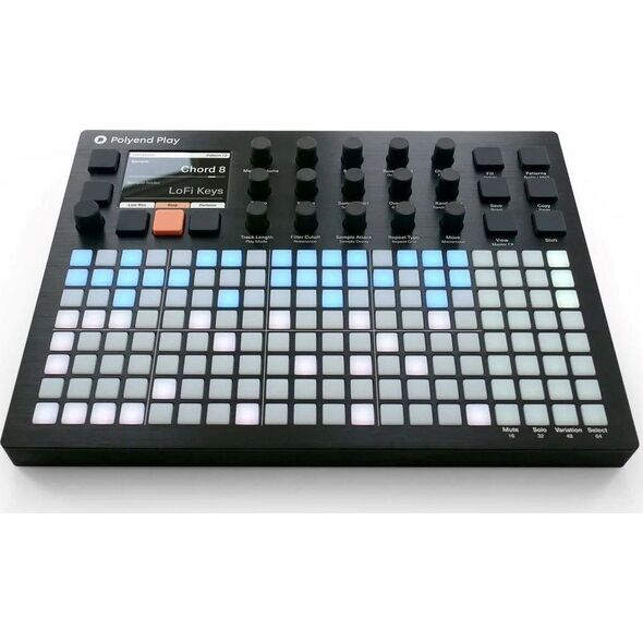 Polyend Polyend Play - Mobilny groovebox