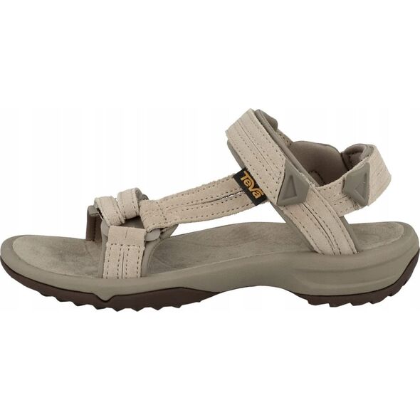 Teva W'S Terra Fi Lite Suede, FRGY, 39 (us 8)| uk 6