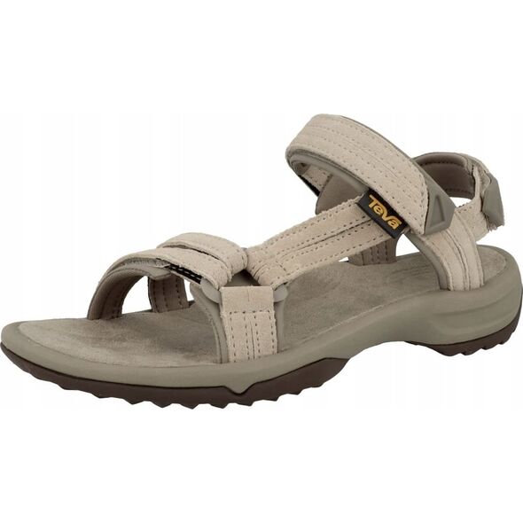 Teva W'S Terra Fi Lite Suede, FRGY, 38 (us 7)| uk 5