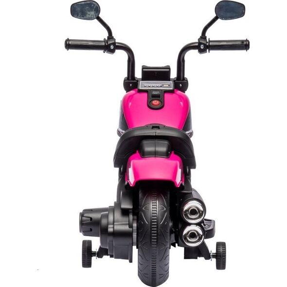 Triton Motorek Chopper FASTER Różowy