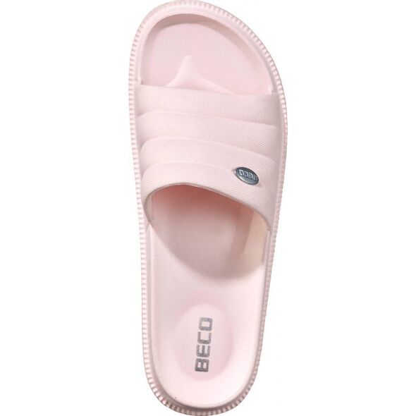 Beco Slippers unisex BECO 90606 44 rose 37 size