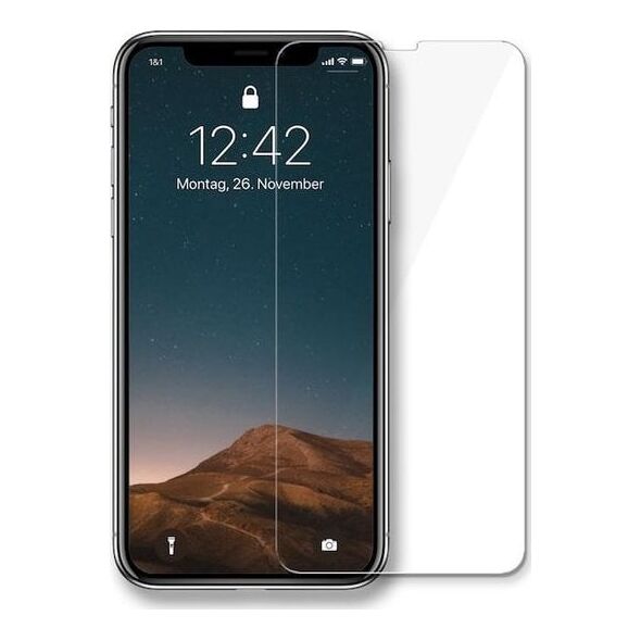 Woodcessories Woodcessories 2,5D Clear Premium Glass iPhone Xs Max / 11 Pro Max