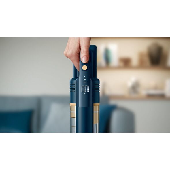Philips Philips 5000 Series Cordless Stick vacuum cleaner XC5043/01, Up to 60 min, 15 min of Turbo