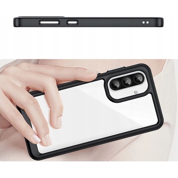 Outer Space Case Samsung Galaxy A56 Black