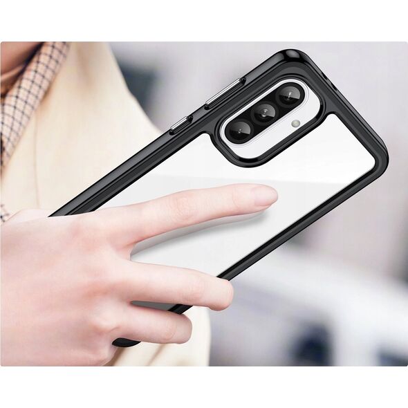 Outer Space Case Samsung Galaxy A56 Black