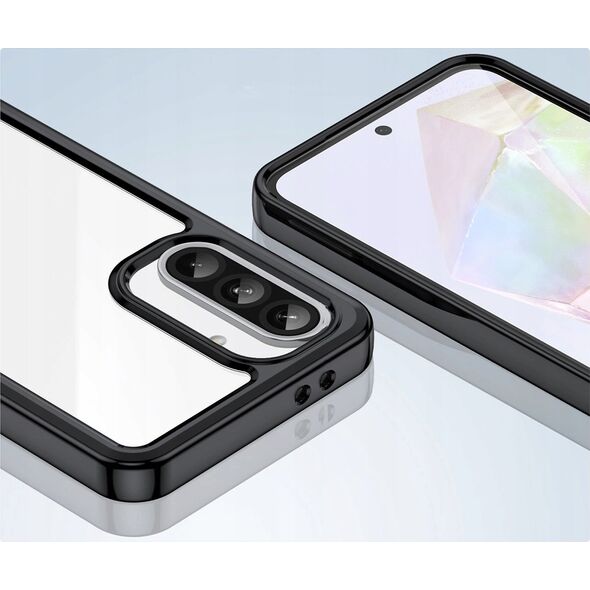 Outer Space Case Samsung Galaxy A56 Black