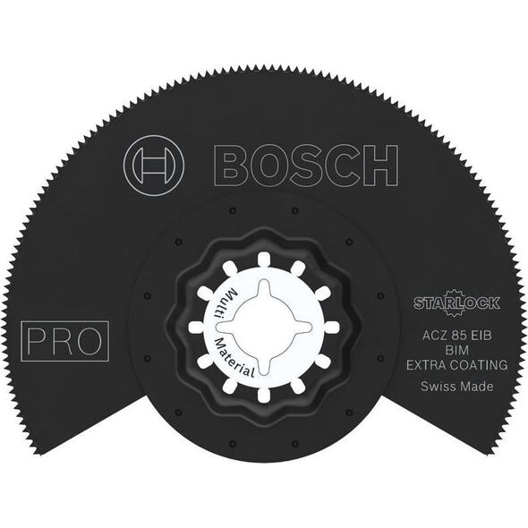 BOSCH MT MULTI-FUNCTION SAW BLADE PRO ACZ 85 EIB 85 mm