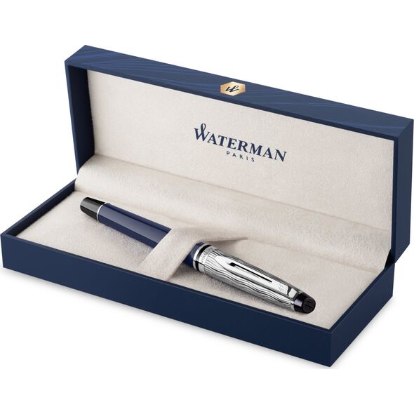 Pióro wieczne Waterman Expert L'Essence Du Blue F