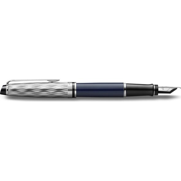 Pióro wieczne Waterman Expert L'Essence Du Blue F