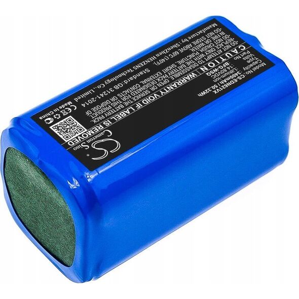 Akumulator do DEEBOT 600/601 14,8V 3400mAh Li-Ion