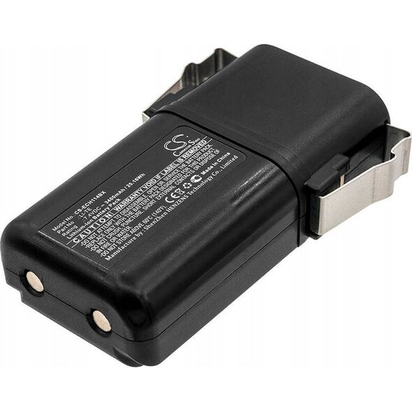 Bateria do ELCA LI-TE 7,4V 3400mAh Li-Ion