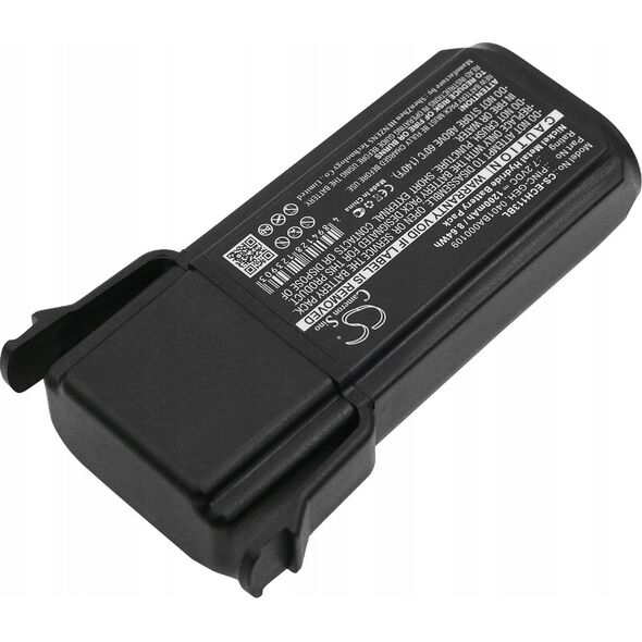 Bateria do ELCA PINC-GEH 7,2V 1200mAh NiMH