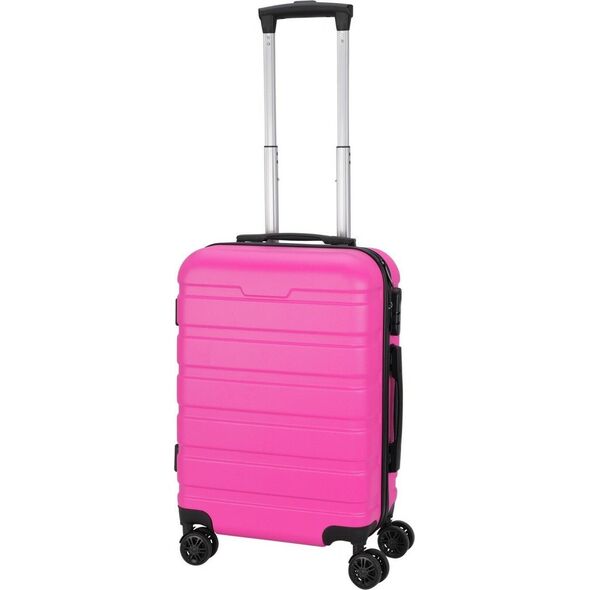 WALIZKA PODRÓŻNA KABINOWA 32L PROWORLD FUCHSIA
