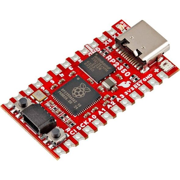 SparkFun Pro Micro – RP2350 – USB C/Qwiic – SparkFun DEV-24870