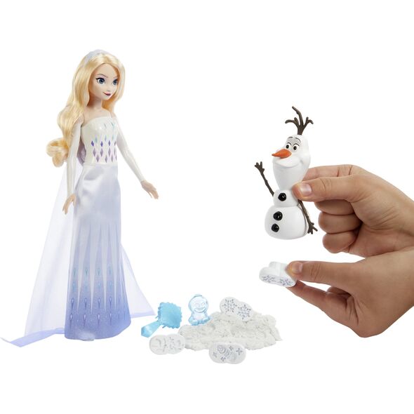 „Disney Frozen“ Elzos ir Olafo rinkinys (HYH10)