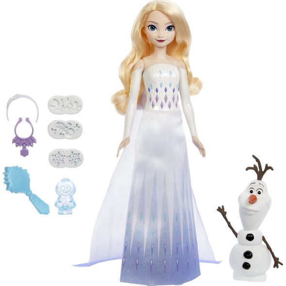 „Disney Frozen“ Elzos ir Olafo rinkinys (HYH10)