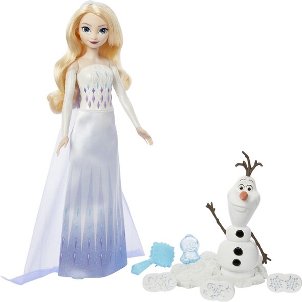 „Disney Frozen“ Elzos ir Olafo rinkinys (HYH10)