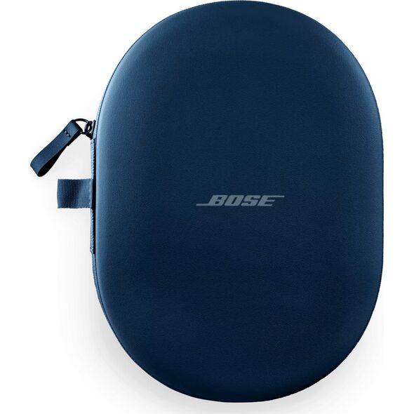 Bose 880066-1200 słuchawki/zestaw słuchawkowy Przewodowy i Bezprzewodowy Opaska na głowę Bluetooth Niebieski