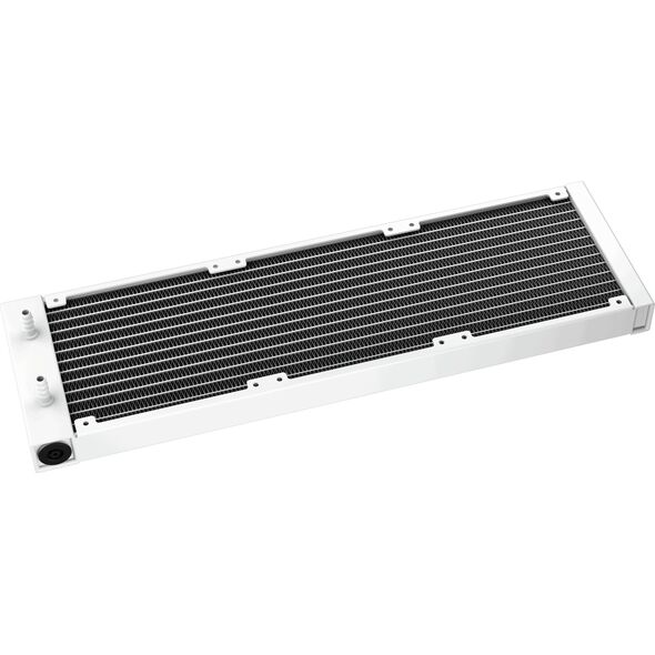 DeepCool Mystique 360 WH ARGB Procesor Chłodnica cieczy all-in-one 12 cm Biały 1 szt.