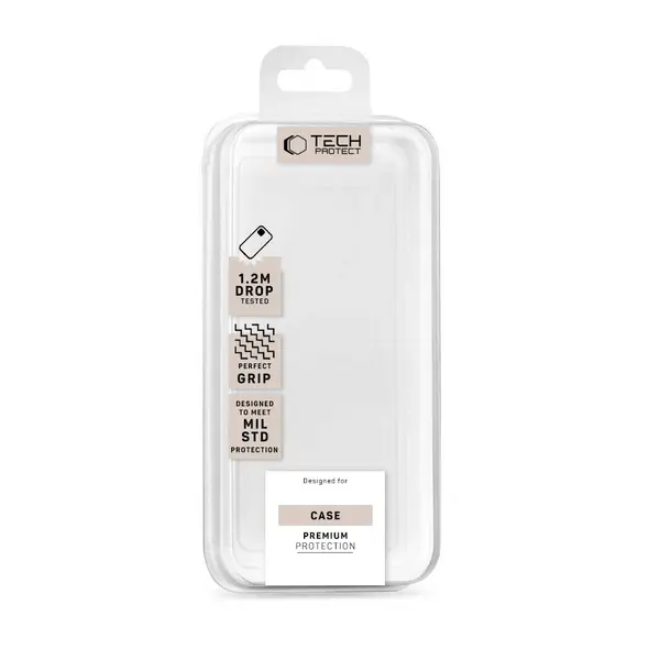 Tech-Protect Smart View Xiaomi Redmi 12 Black
