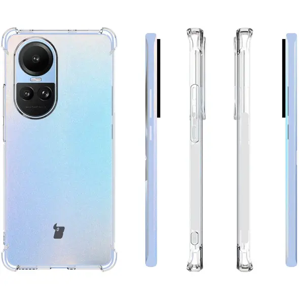 Bizon Case Salpa Oppo Reno10 clear