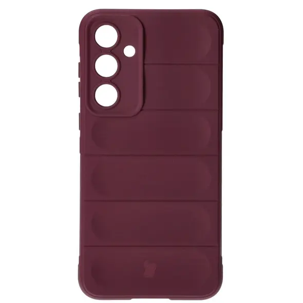 Bizon Case Tur Samsung Galaxy A55 5G dark purple