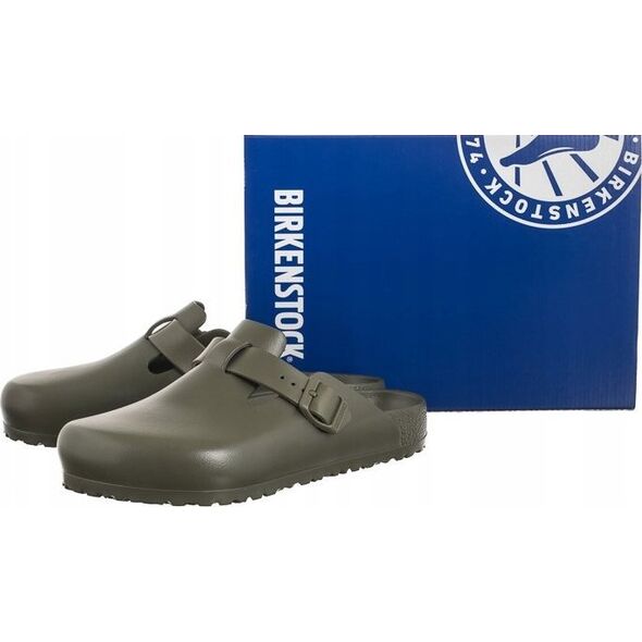 Birkenstock Birkenstock Boston Essentials EVA 1026215 Zielone 41