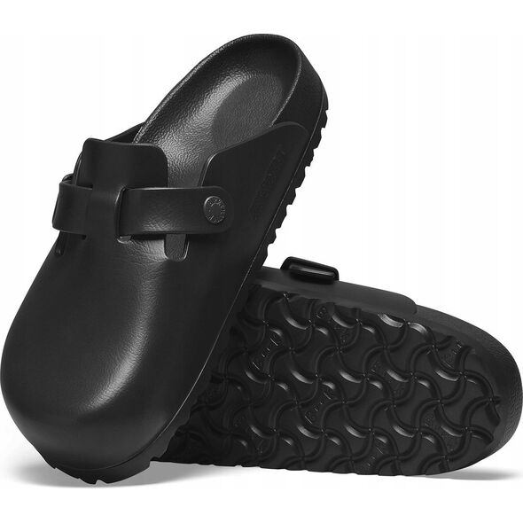 Birkenstock Birkenstock Boston Essentials EVA 1002314 Czarne 45