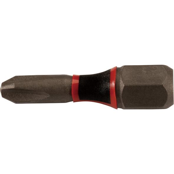 MAKITA ΚΟΝΣΟΛΑ ΒΙΔΟΚΑΤΣΑΒΙΔΙΟΥ PH2-25mm /2τμχ. IMPACT PREMIER