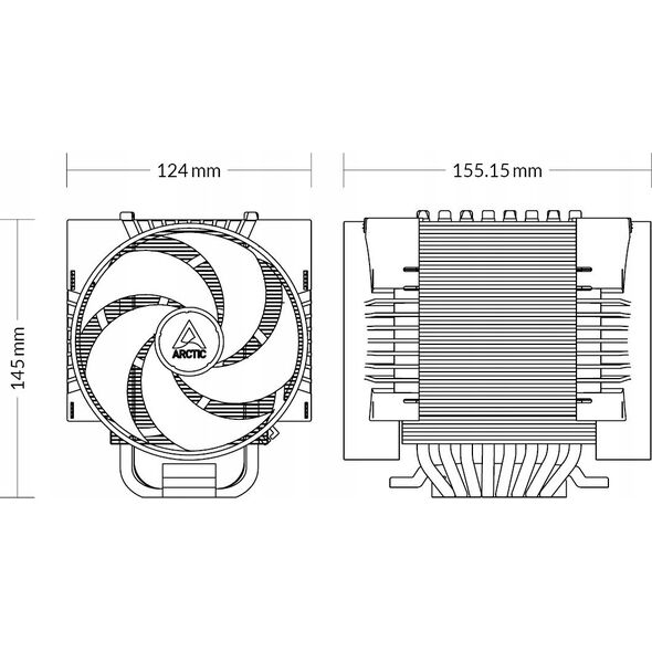 Freezer 4U-M Rev. 2