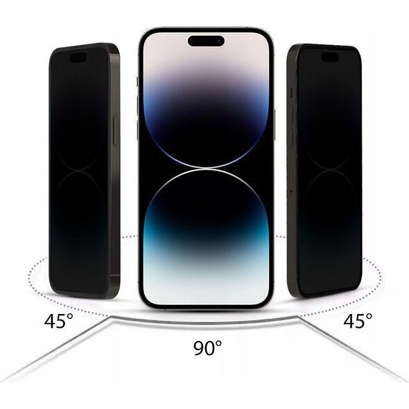 SZKŁO PRYWATYZUJĄCE TECH-PROTECT GLASS SPY+ 2-PACK GALAXY A36 / A56 5G PRIVACY