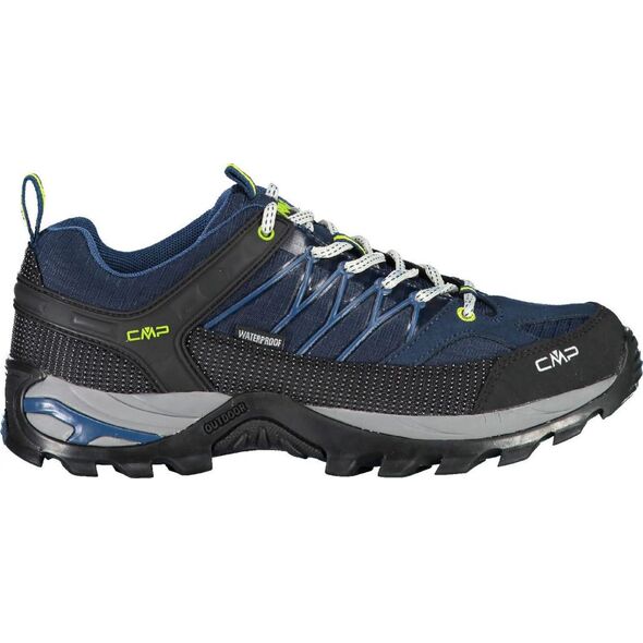 Buty trekkingowe męskie CMP Rigel Low Trekking Shoe Wp Cosmo/Plutone r. 46 (3Q54457-09NE)