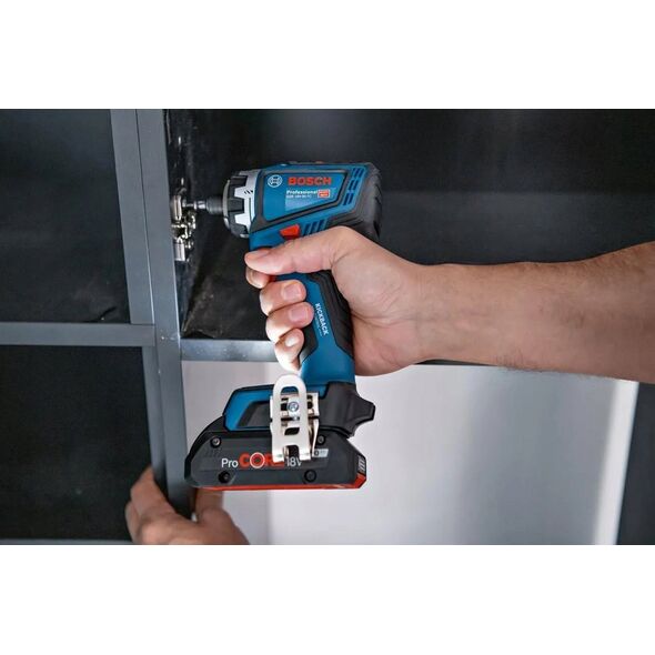 Bosch BOSCH. GSR 18V-90 FC SOLO SCREWDRIVER 3xGFA LB