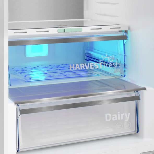 Lodówka Beko Šaldytuvas BEKO B5RCNA406LXBRW