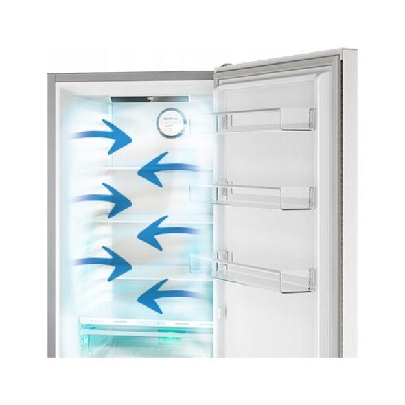 Lodówka Beko Šaldytuvas BEKO B5RCNA406LXBRW