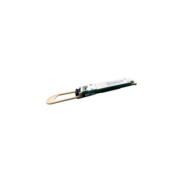 HP HPE Aruba X141 2-strand - QSFP28 δέκτης - 40GbE - 40GBase-X - LC Multi-Mode - έως 150 m - για HPE Aruba 2930M 24, 2930M 48, 3810M 24, 3810M 48, 54XX, 8325, 8400 8-slot, CX 10000, 8360