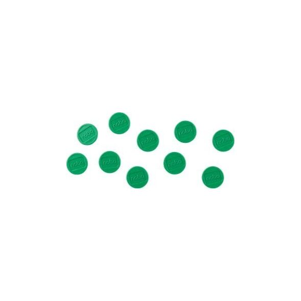 Nobo Nobo 1915296, Board magnet, Green, 24 mm, 16 mm, 24 mm, 120 mm