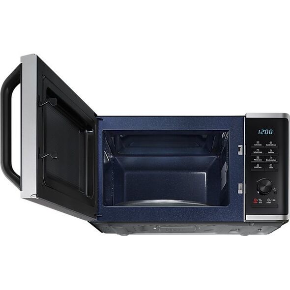 Kuchenka mikrofalowa Samsung Samsung-HH Mikrowelle 800W/23Liter - MS23B3515AS/EN *silber*