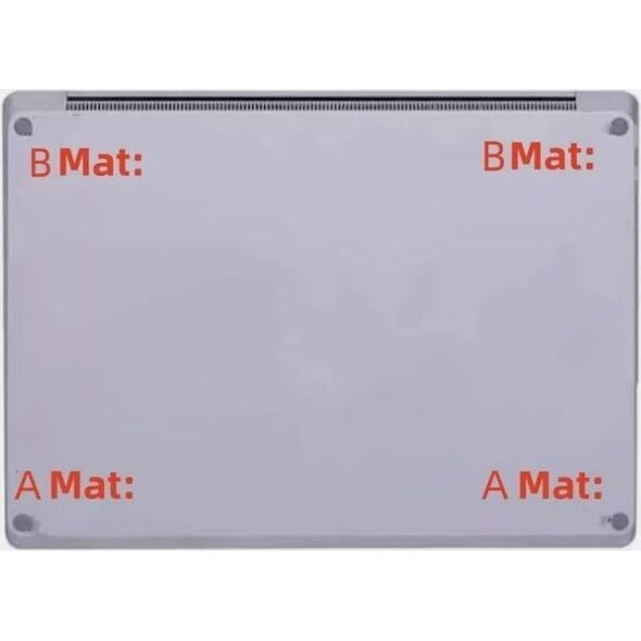 CoreParts CoreParts MSPP7001B ανταλλακτικά για σημειωματάρια Βάση