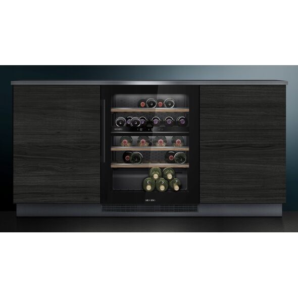 Chłodziarka do wina Siemens Siemens KU21WAHG0 Wine Fridge